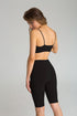 Basic Minimal Top Black